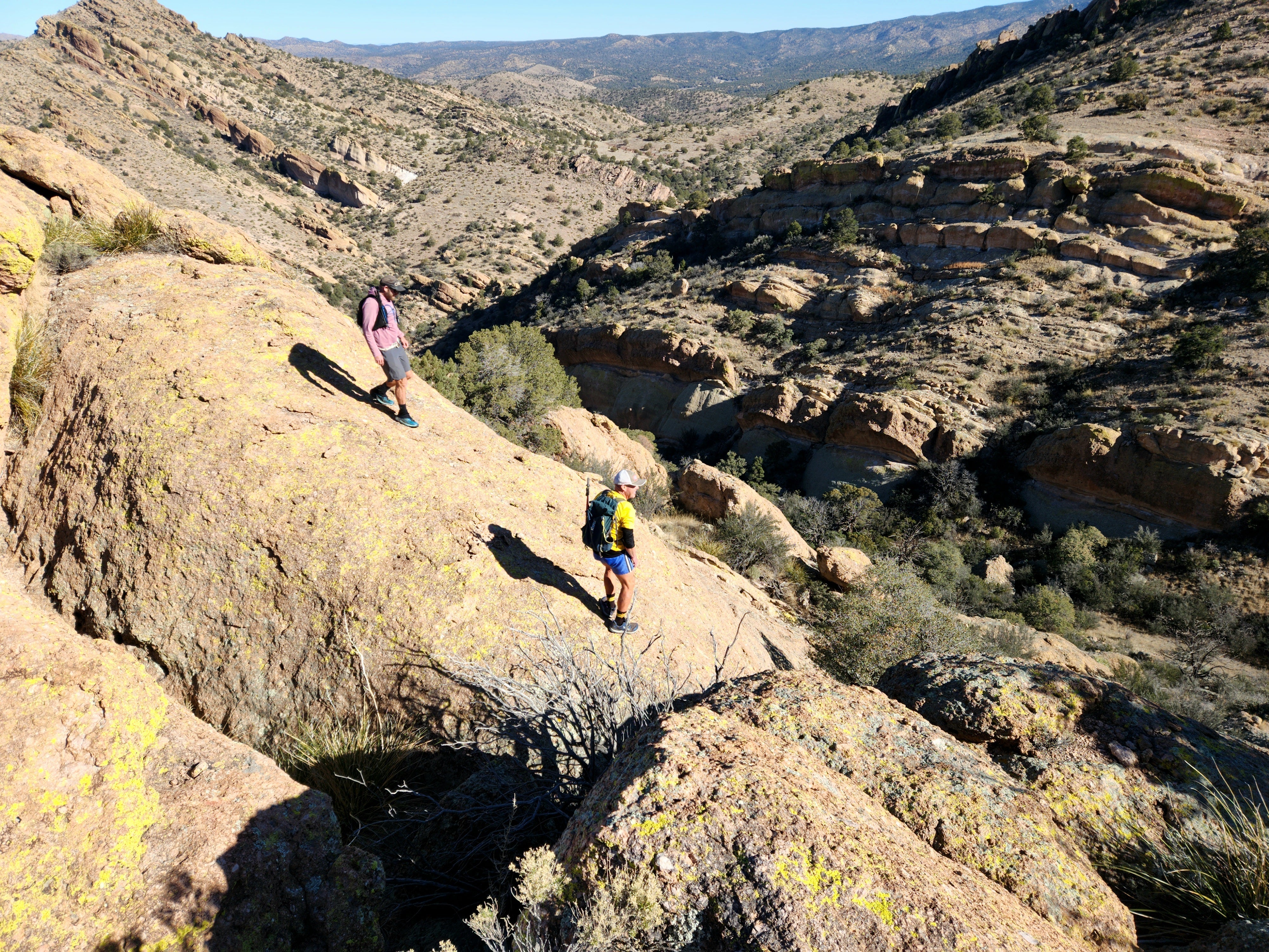 Supporting the Gila and the CDT