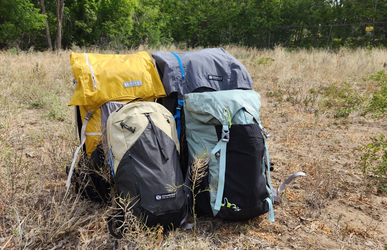 Hiking Gear