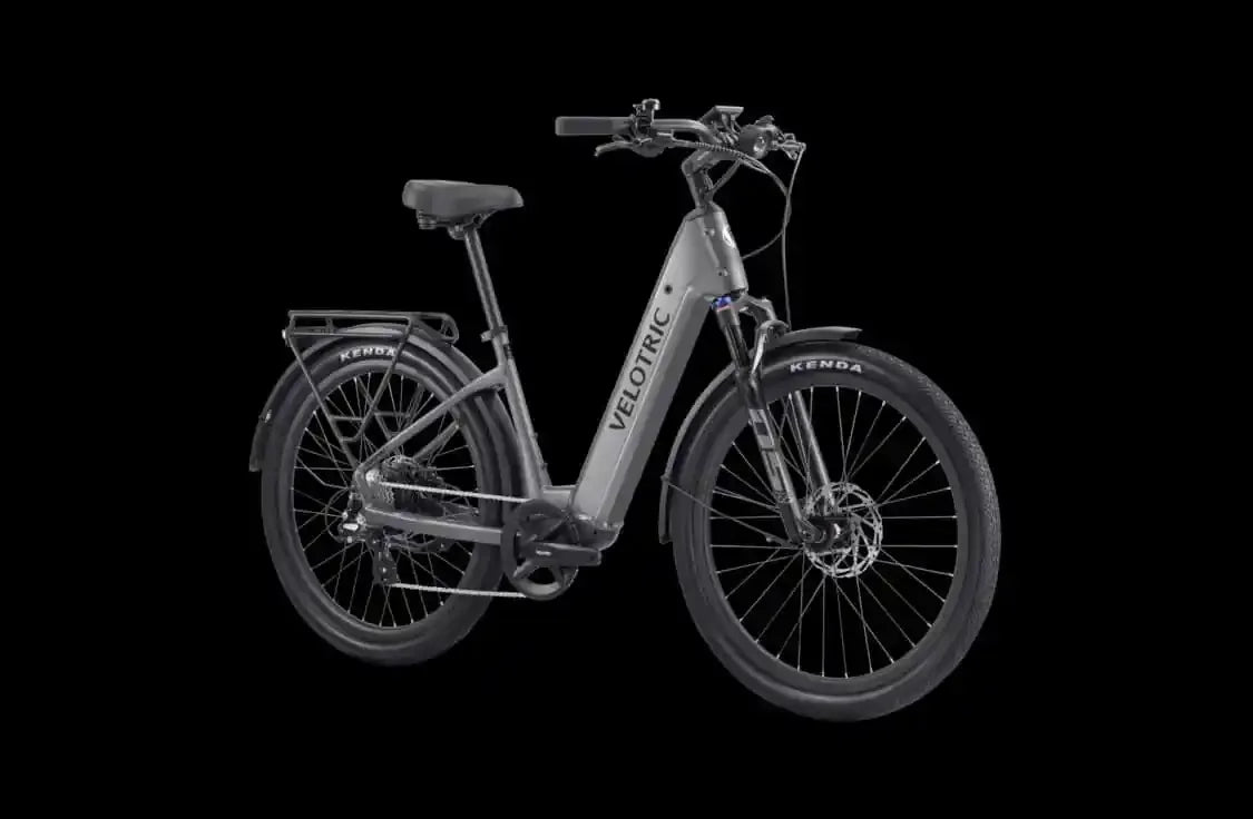 Rental City Bike (Electric)