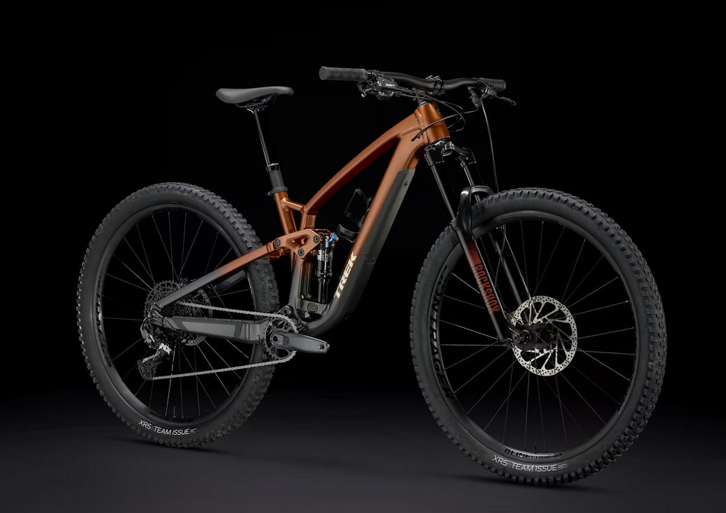 Rental Mountain Bike (Analog)