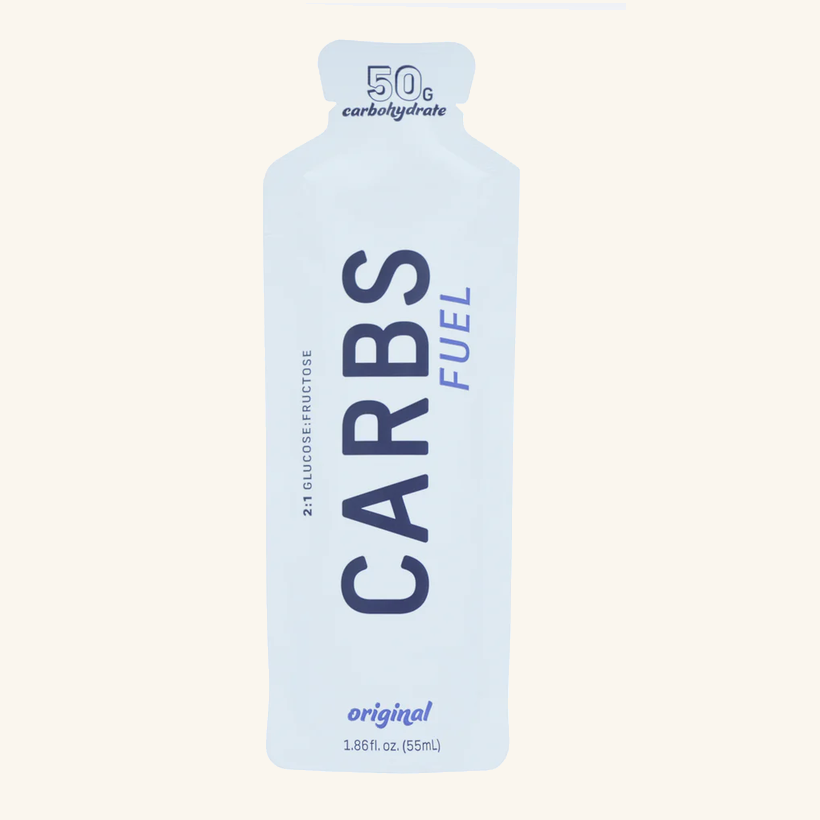 Carbs Fuel Gels - Original