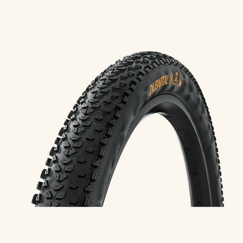 Continental Dubnital Tire - 29", Tubeless, Folding, Black, Rapid, Trail Casing, E25