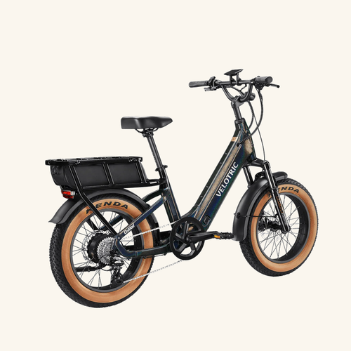 Velotric GoMad - Obsidian