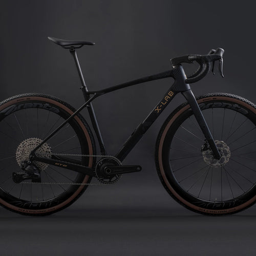 X-Lab GT8 - Afterburner Black