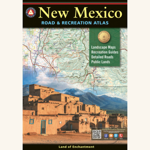 Benchmark New Mexico Atlas