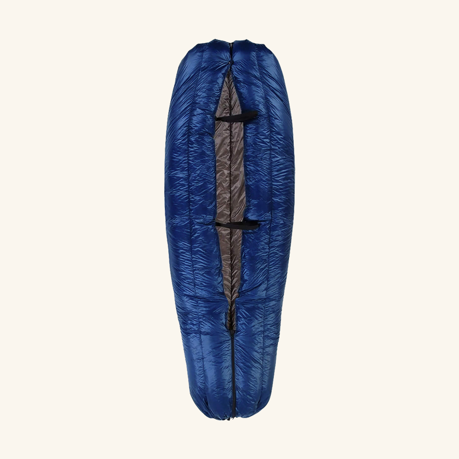 Enlightened Equipment Revelation Quilt — Regular / Wide / Navy 10D / Charcoal 10D / 850