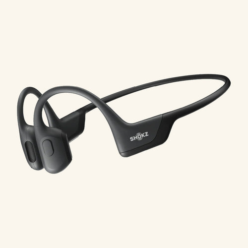 Shokz OpenRun Pro 2 Bone Conduction Headphones - Black