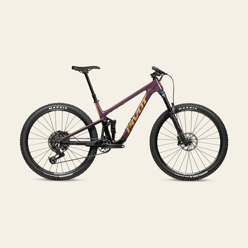 Pivot Trailcat LT Ride Eagle 70/90 - Dr. Purple - Medium